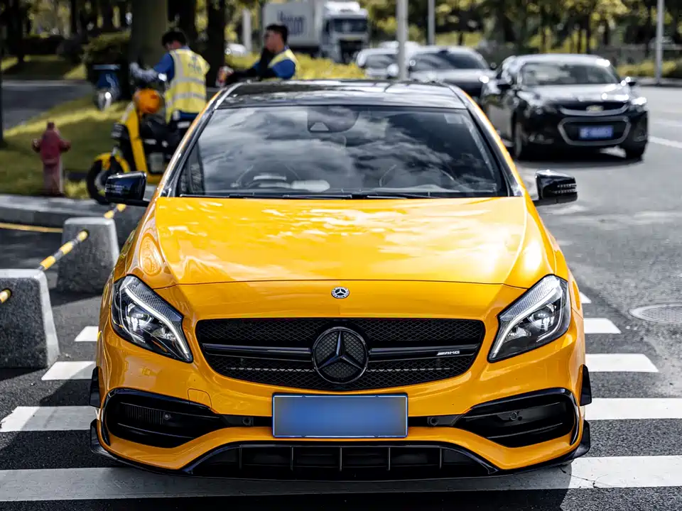 Mercedes-Benz Class A AMG