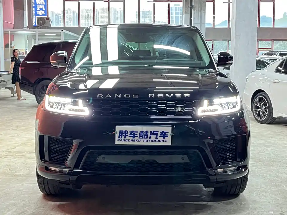 Land Rover Range Rover Sport Land Rover Range Rover Sport