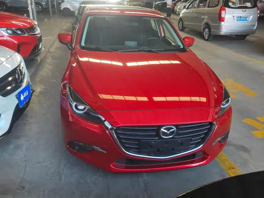 Mazda 3 Angkesaila Mazda 3 Angkesaila