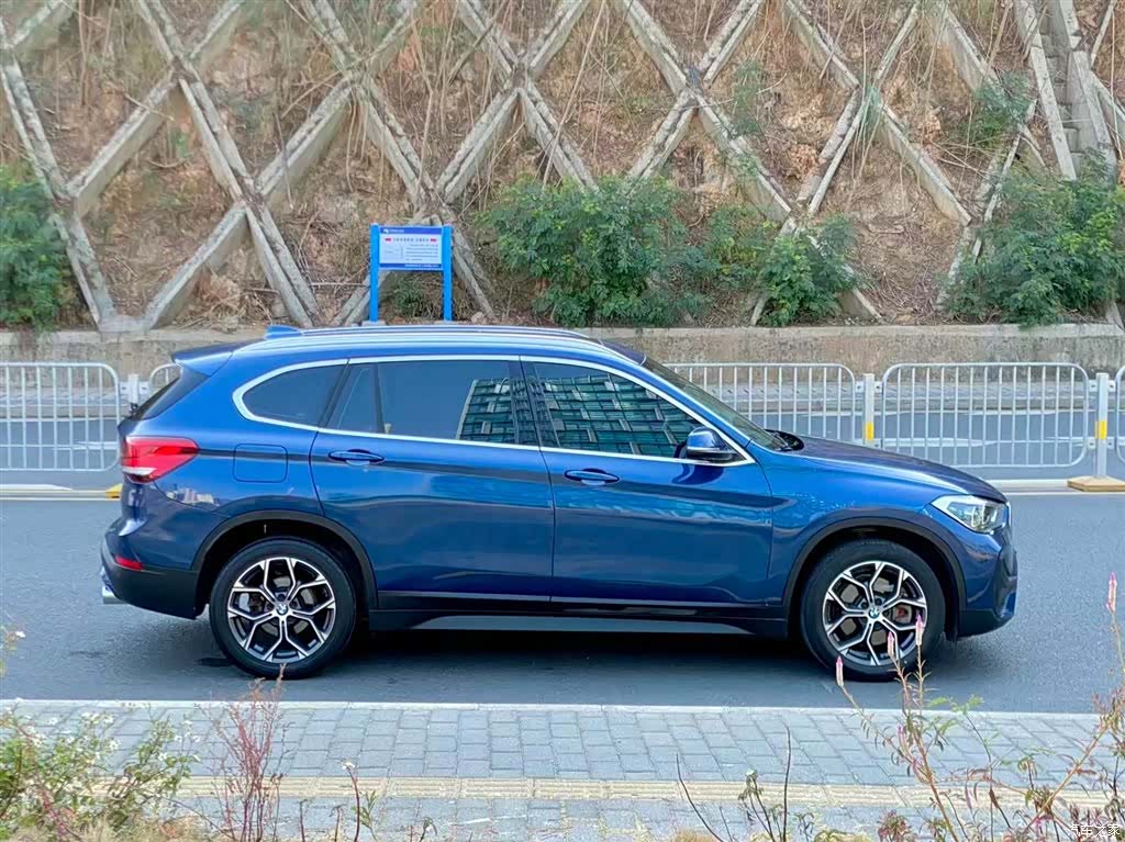 BMW X1, 2022 16