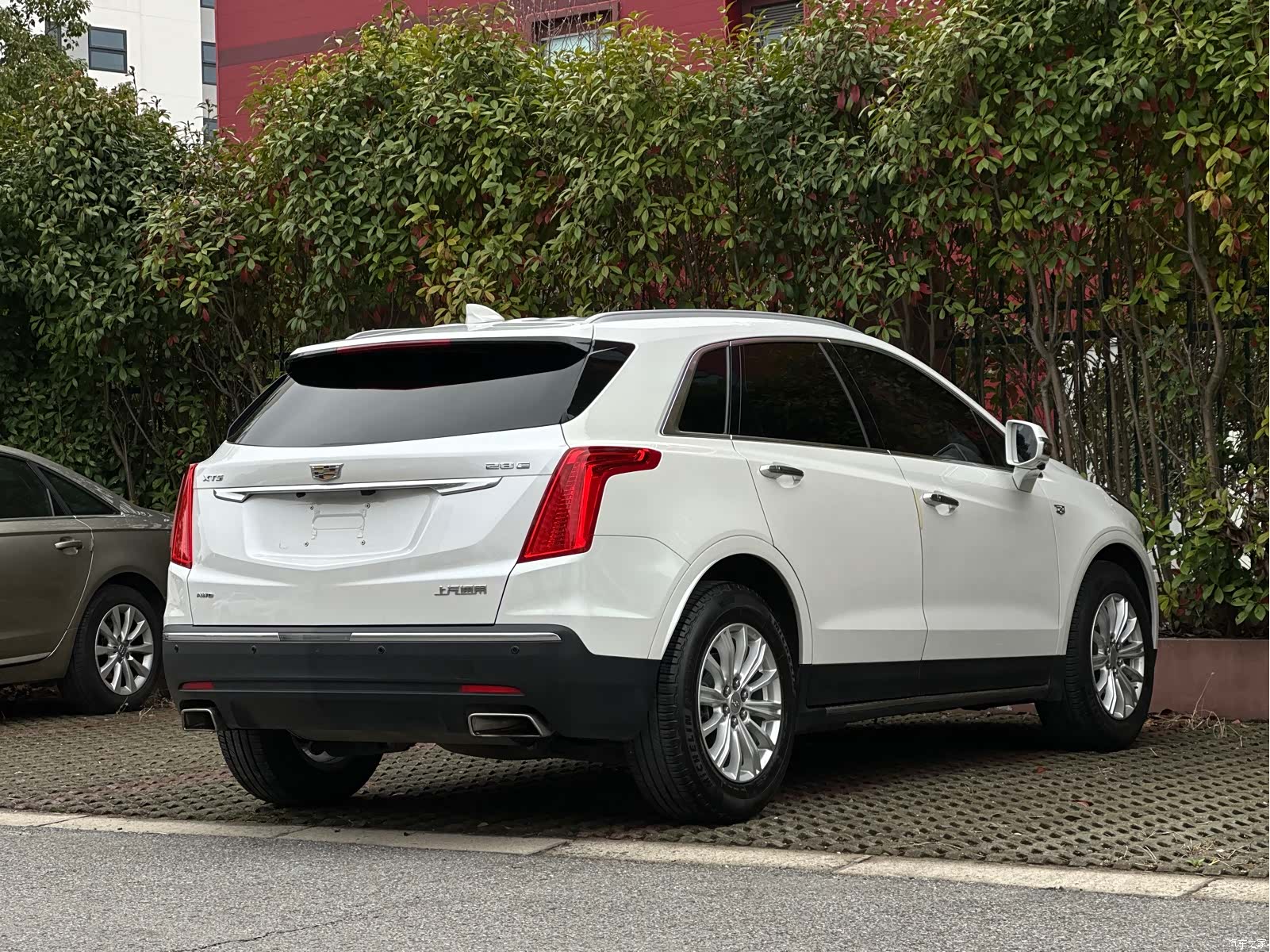 Cadillac XT5, 2019 21