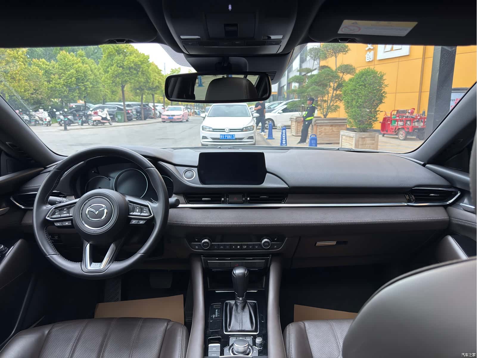 Mazda Atenza, 2023 10