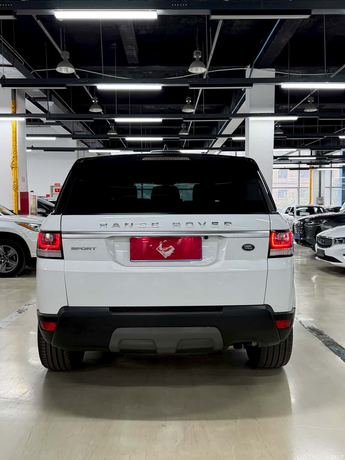 Land Rover Range Rover, 2018 8