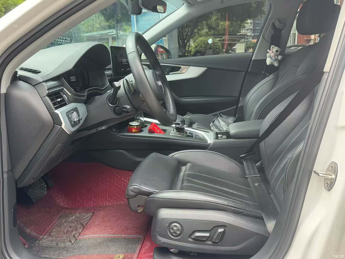 Audi A4L, 2021 7