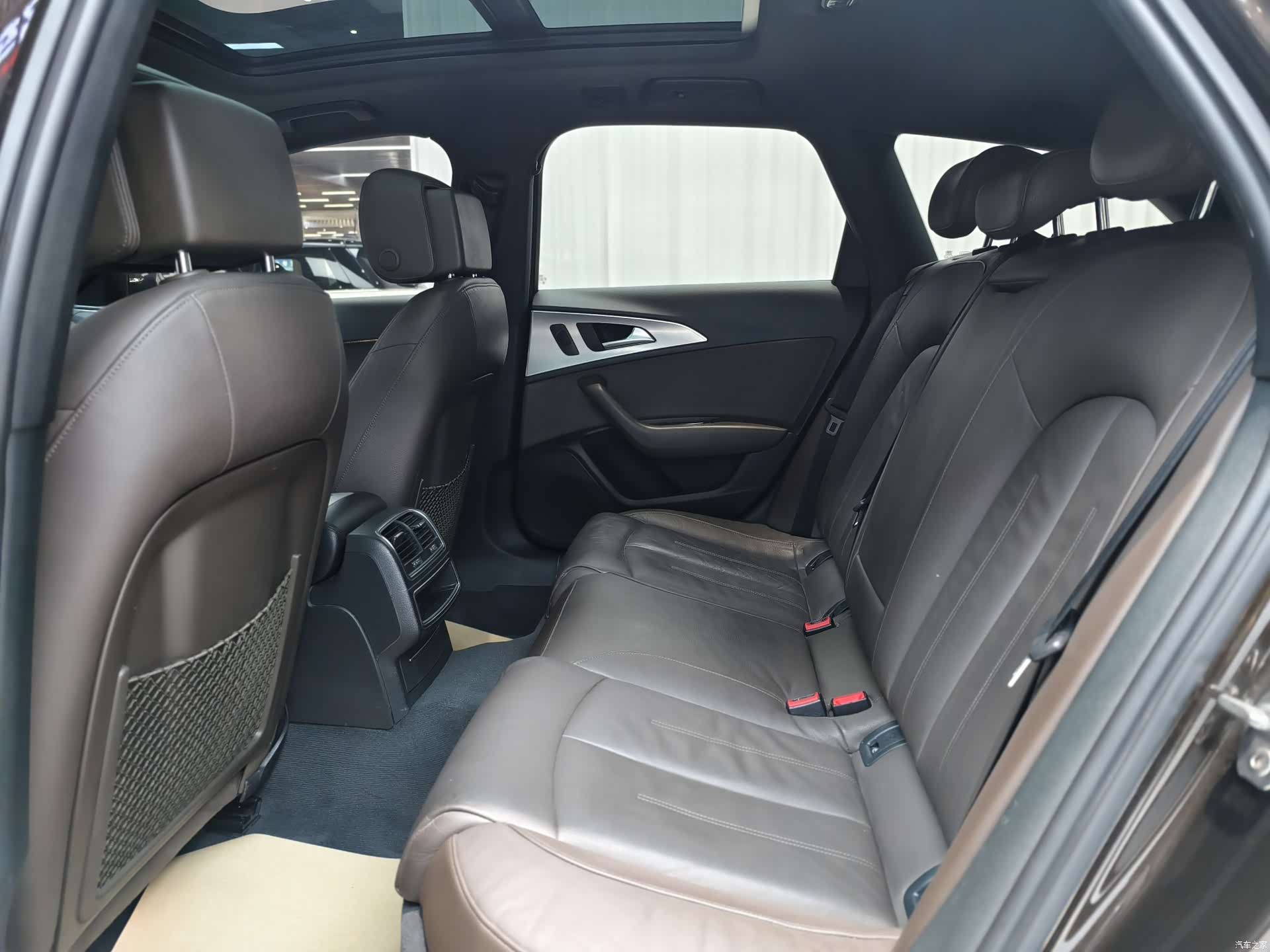 Audi A6, 2018 10