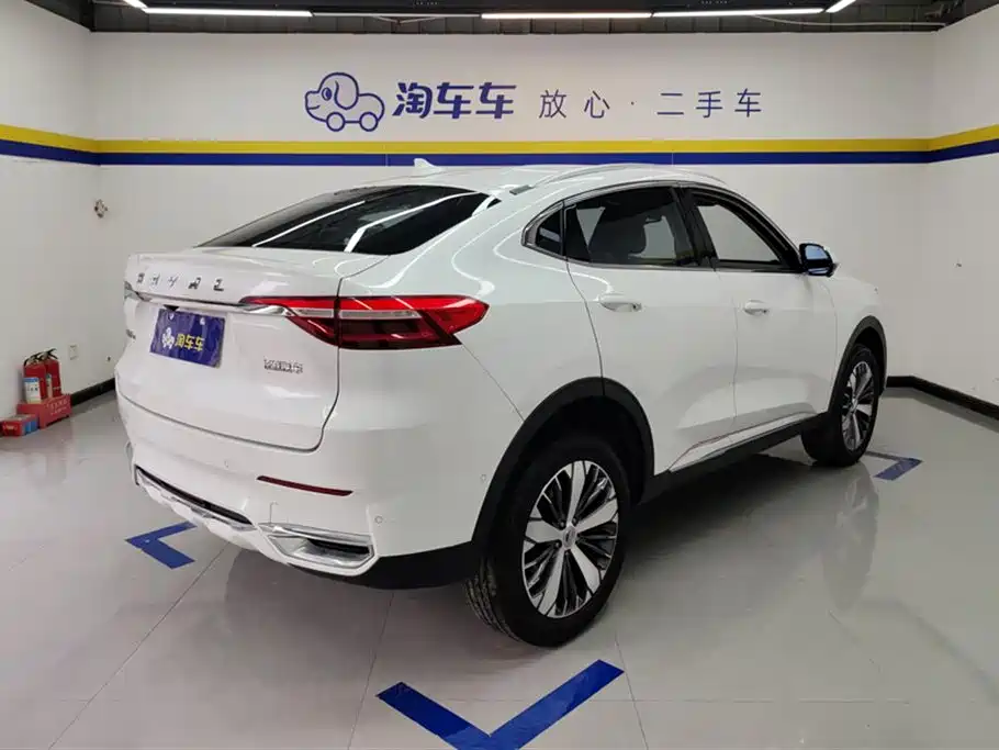 Haval F7x