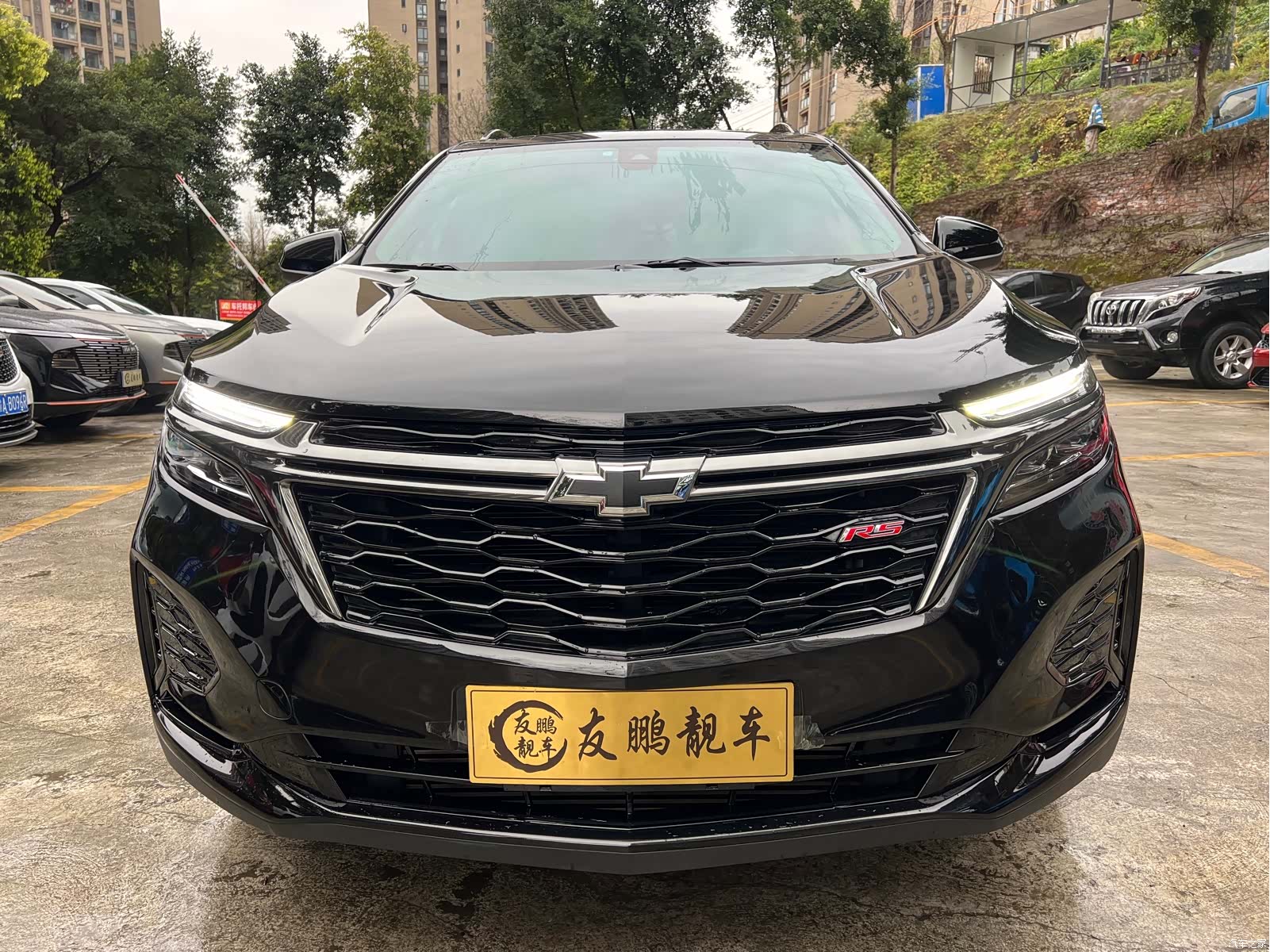 Chevrolet Equinox, 2023 2