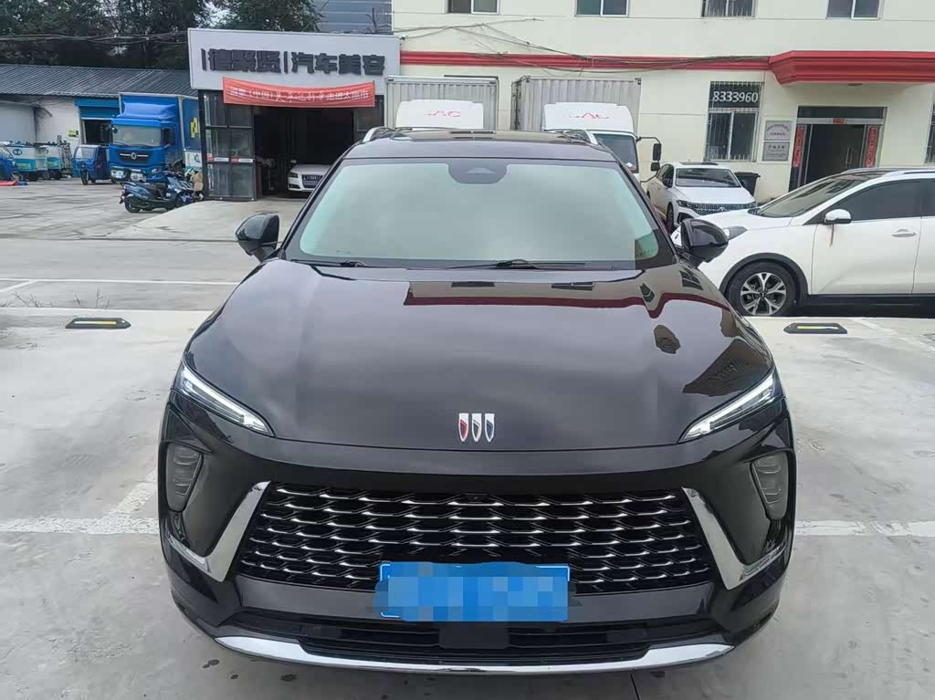 Buick EnvisionPlus