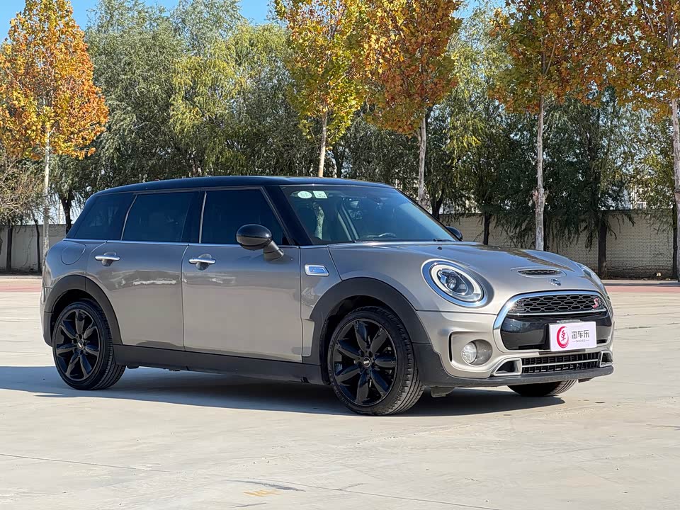 MINI CLUBMAN