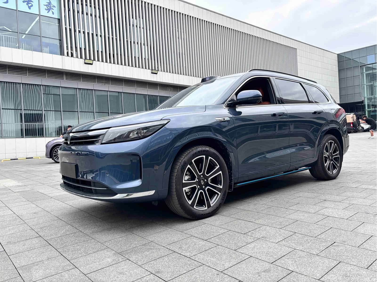AITO M7, 2024 1