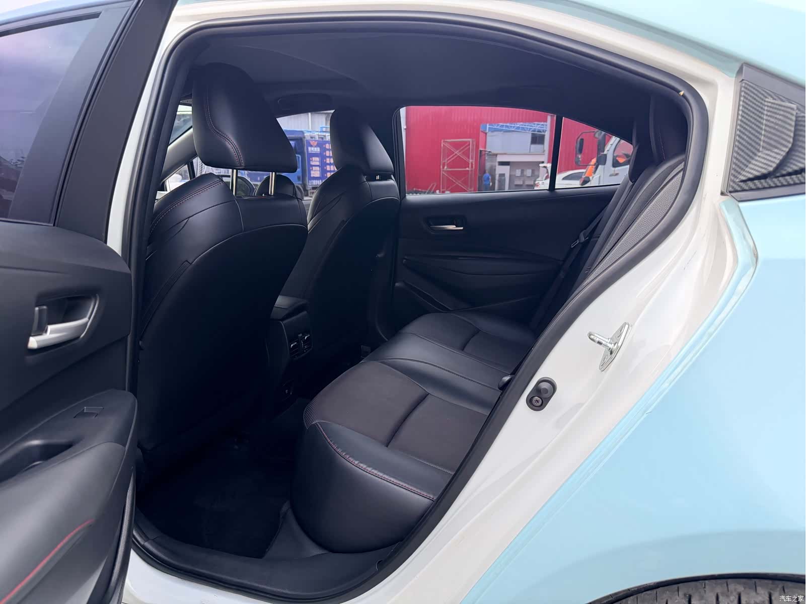 Toyota Levin, 2021 9