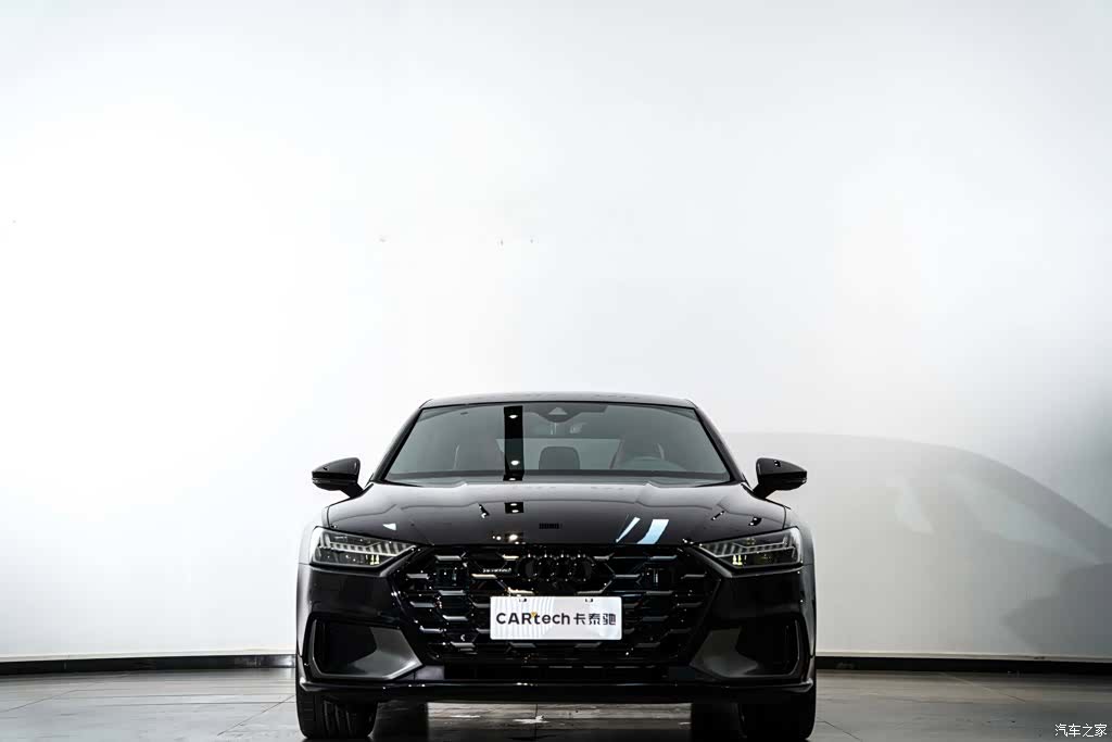 Audi A7L, 2024 4