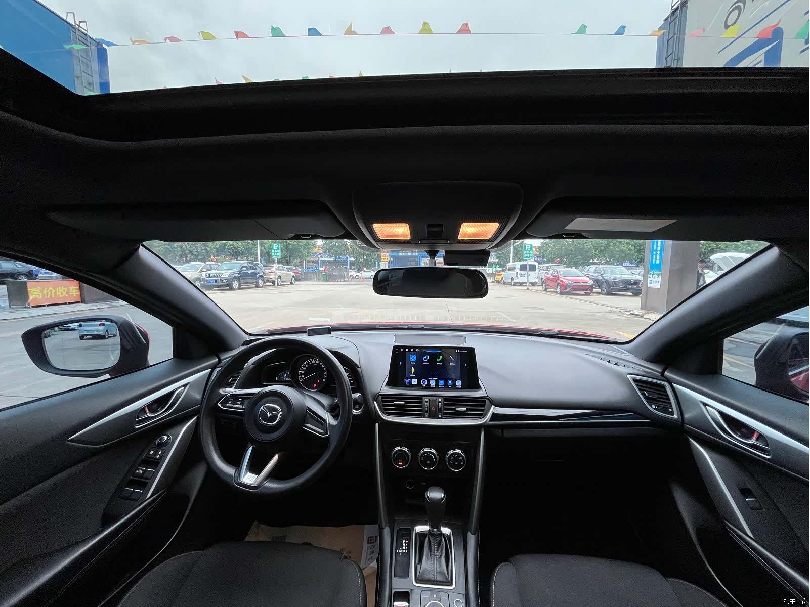 Mazda CX-4, 2020 8