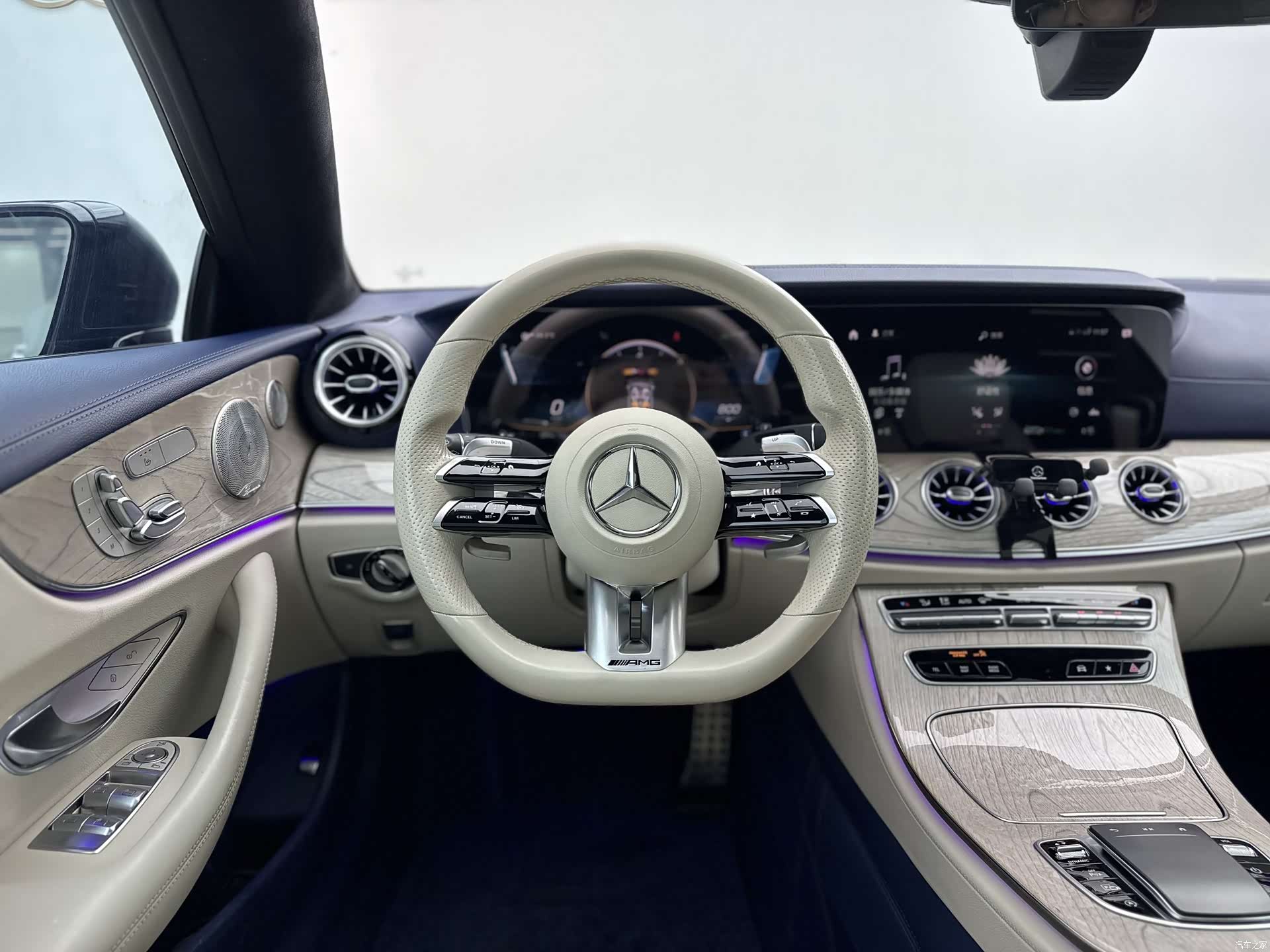 Mercedes-Benz E-Class, 2021 7
