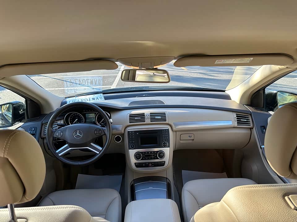 Mercedes-Benz R-class