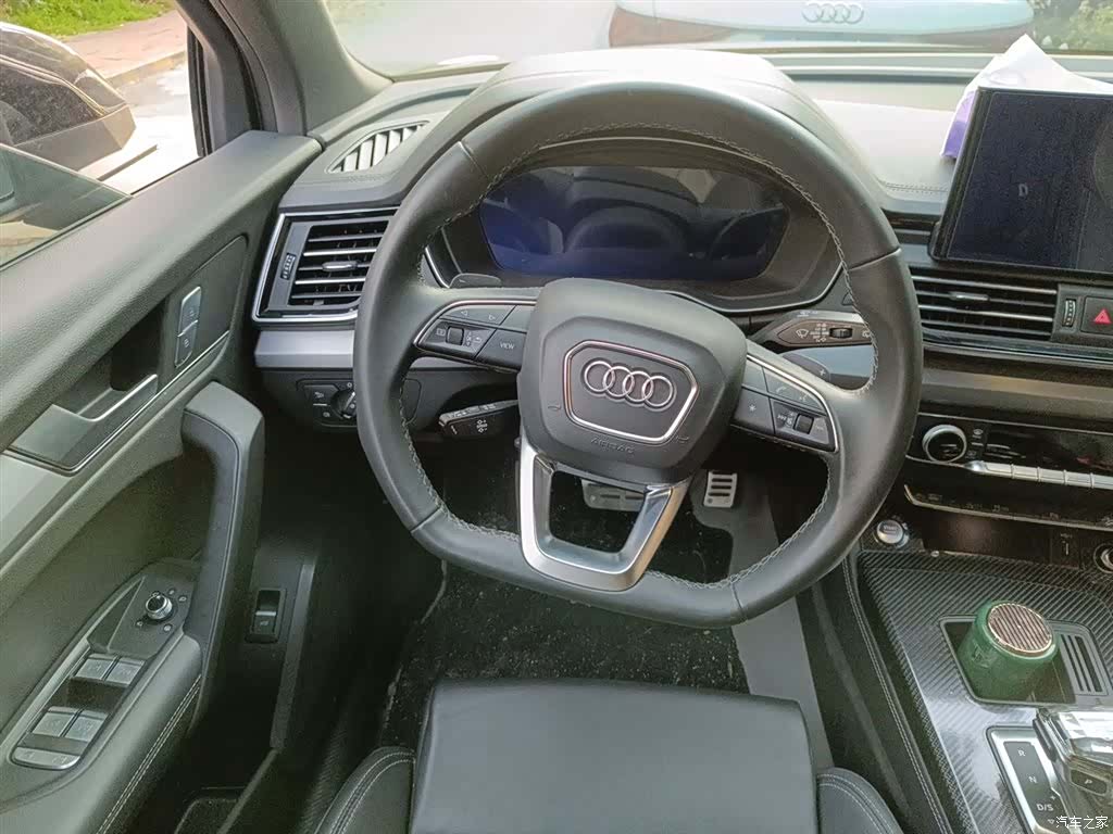 Audi Q5L, 2023 6