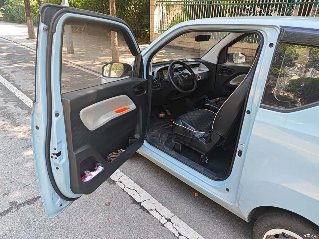 Wuling MINIEV, 2022 12