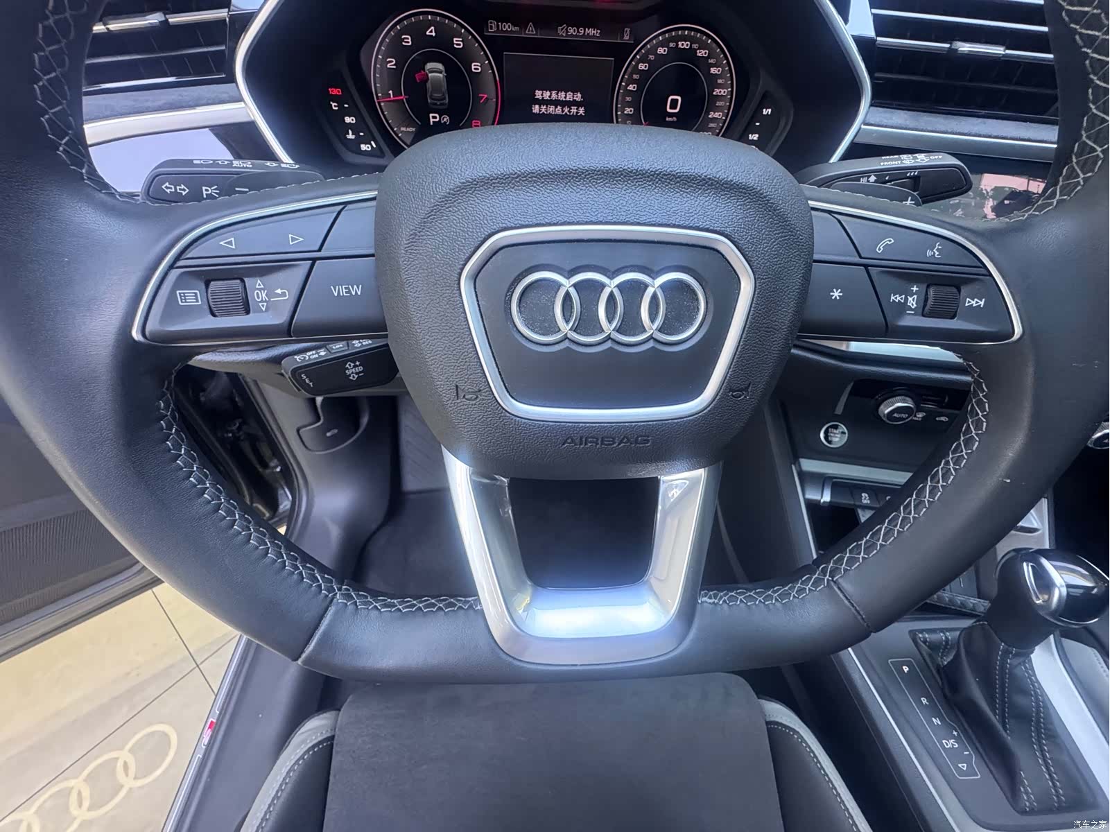 Audi Q3, 2023 20