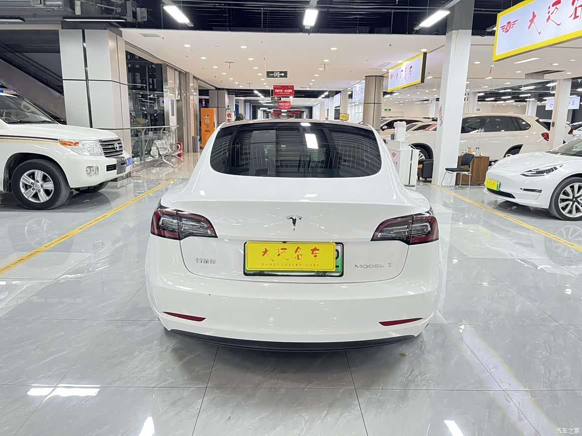 Tesla Model 3, 2020 9