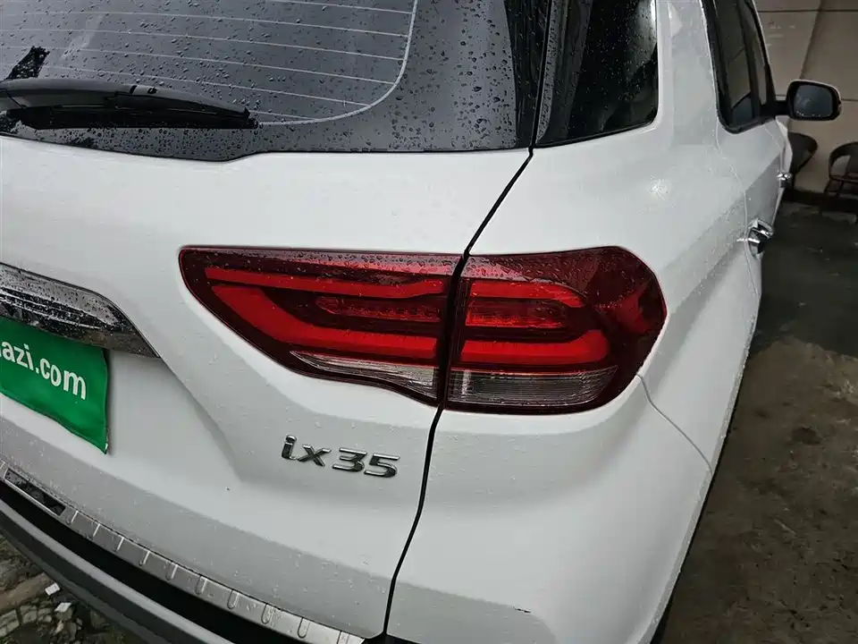 Hyundai Beijing ix35