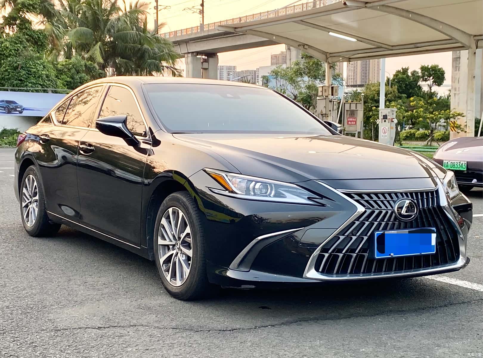 Lexus ES, 2023 3