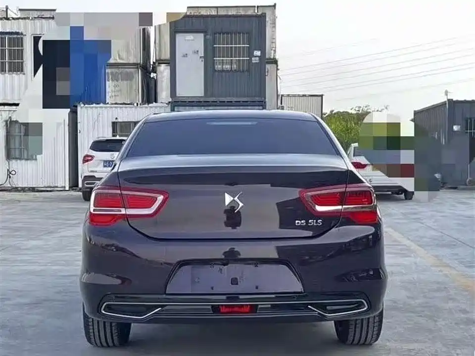 DS 5LS DS 5LS