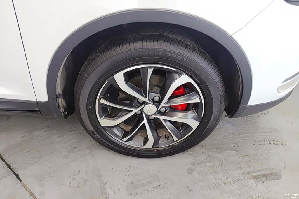 Geely Emgrand, 2020 6