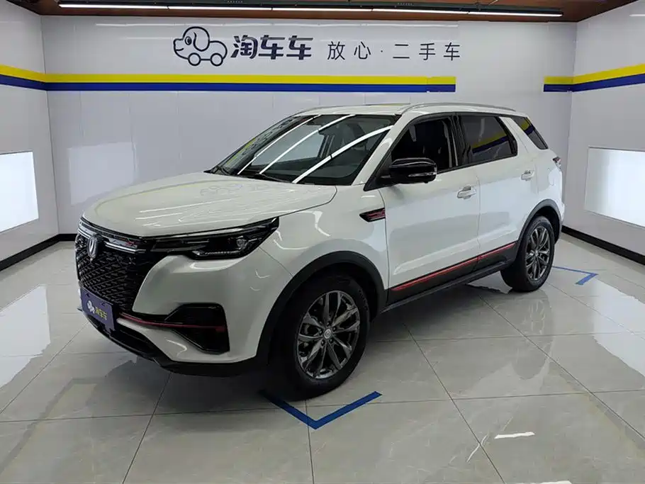 Changan CS55PLUS Changan CS55PLUS