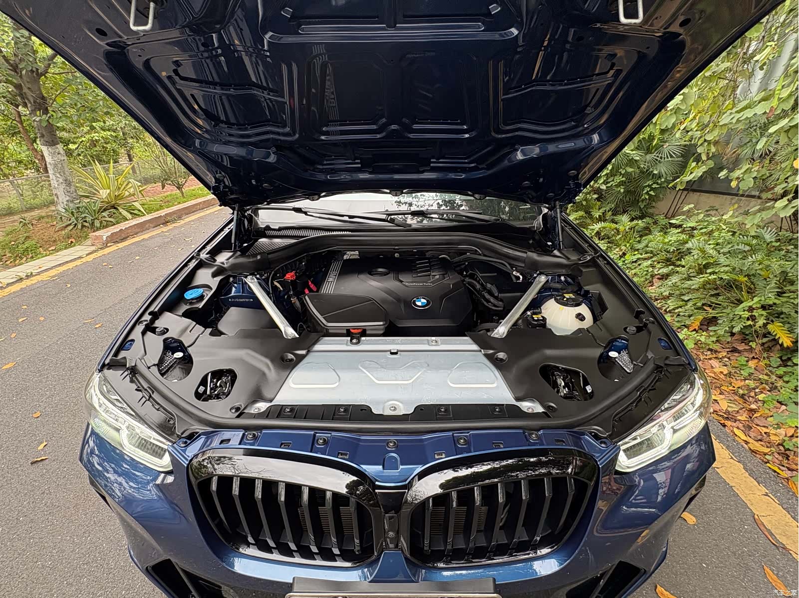BMW X3, 2023 24