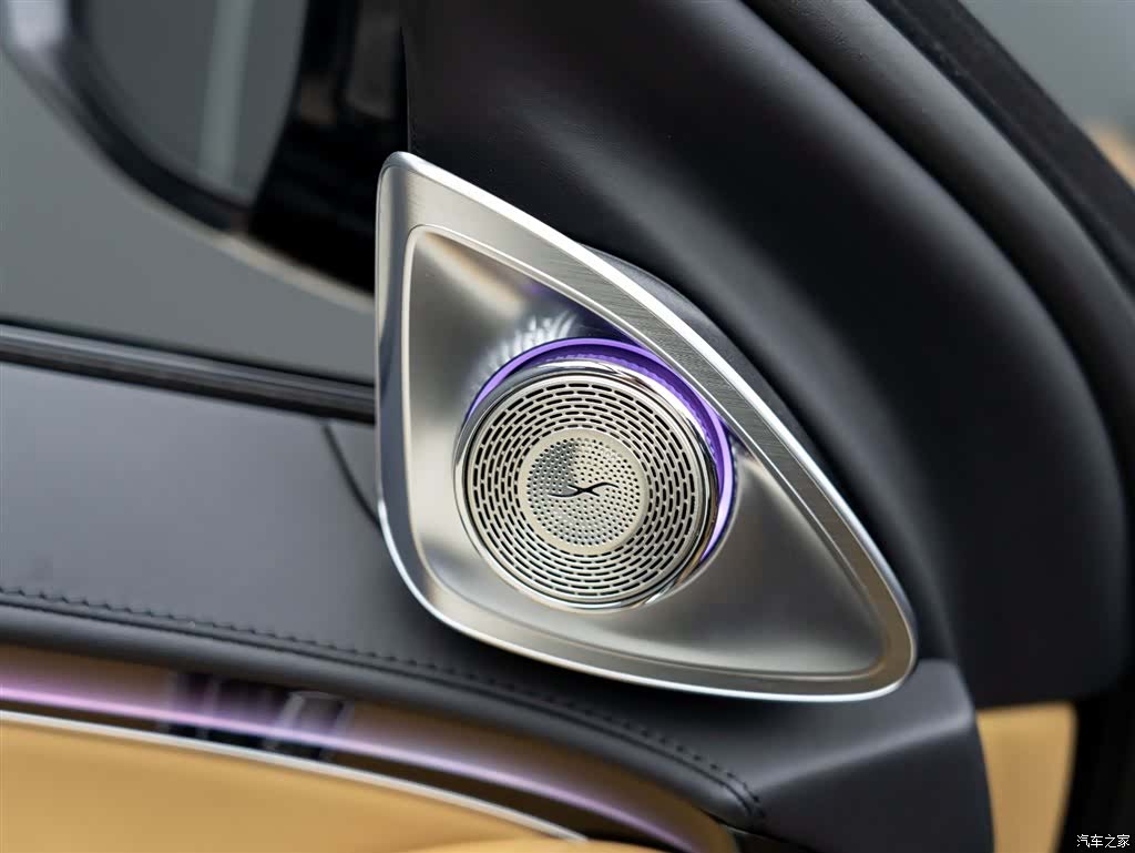Maybach S-Class, 2023 11