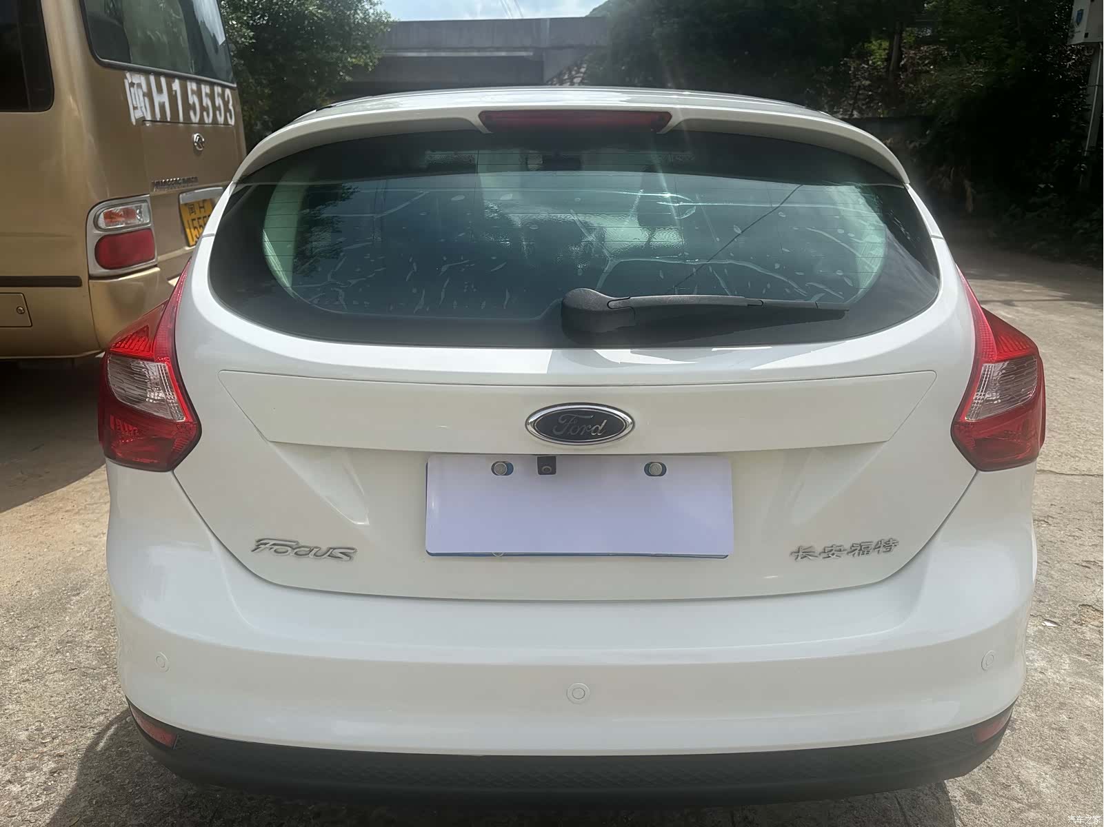 Ford Focus, 2015 7