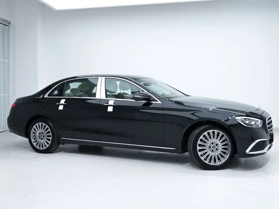 Mercedes-Benz E-class Mercedes-Benz E-class