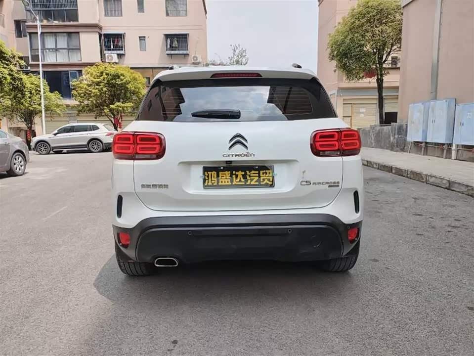 Citroen Tianyi C5 AIRCROSS