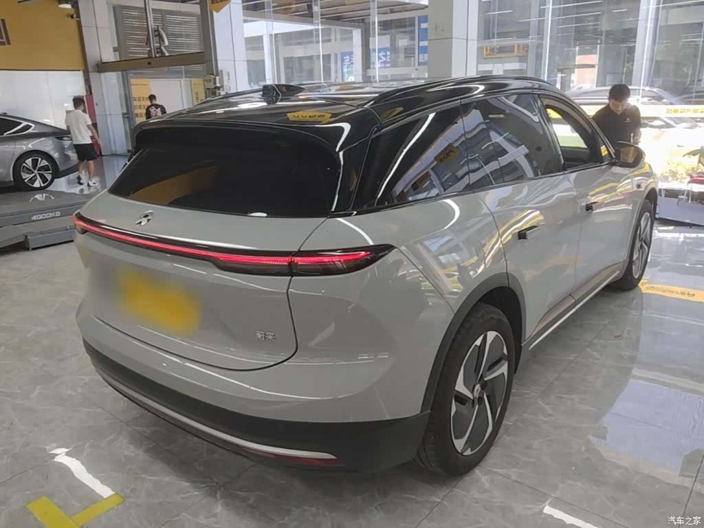 NIO ES6, 2024 7