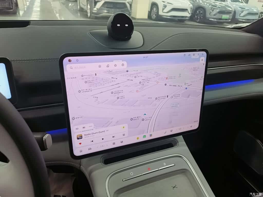 NIO ES6, 2025 13