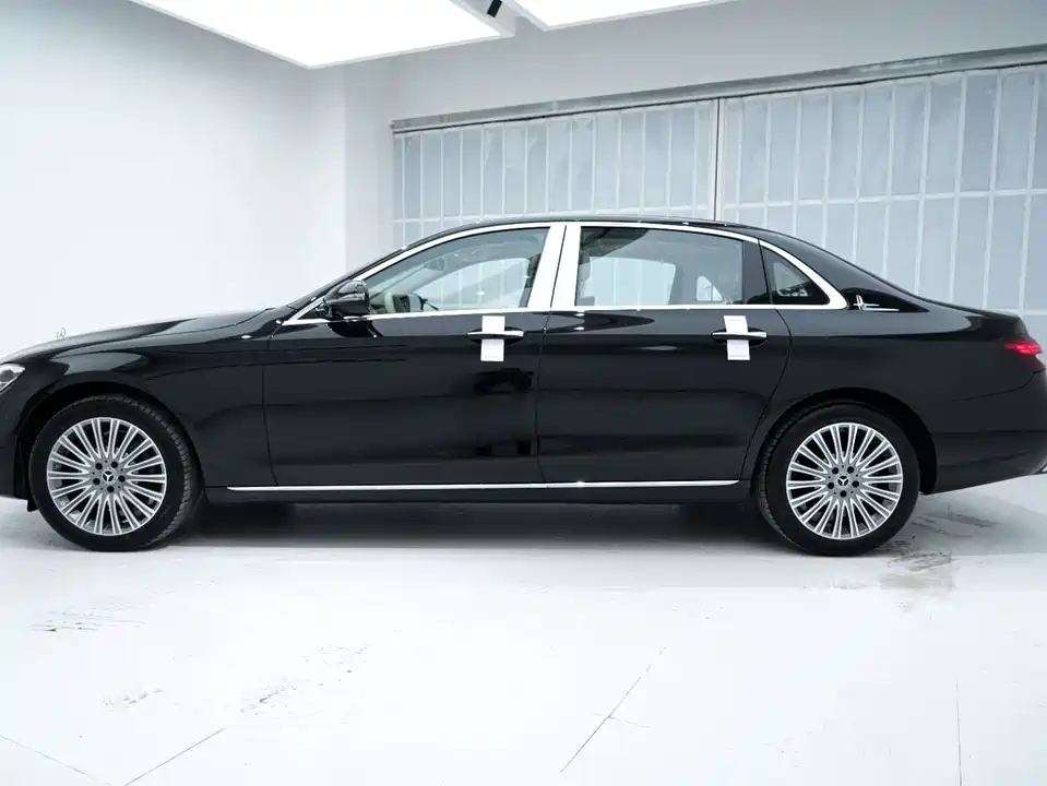 Mercedes-Benz E-class Mercedes-Benz E-class