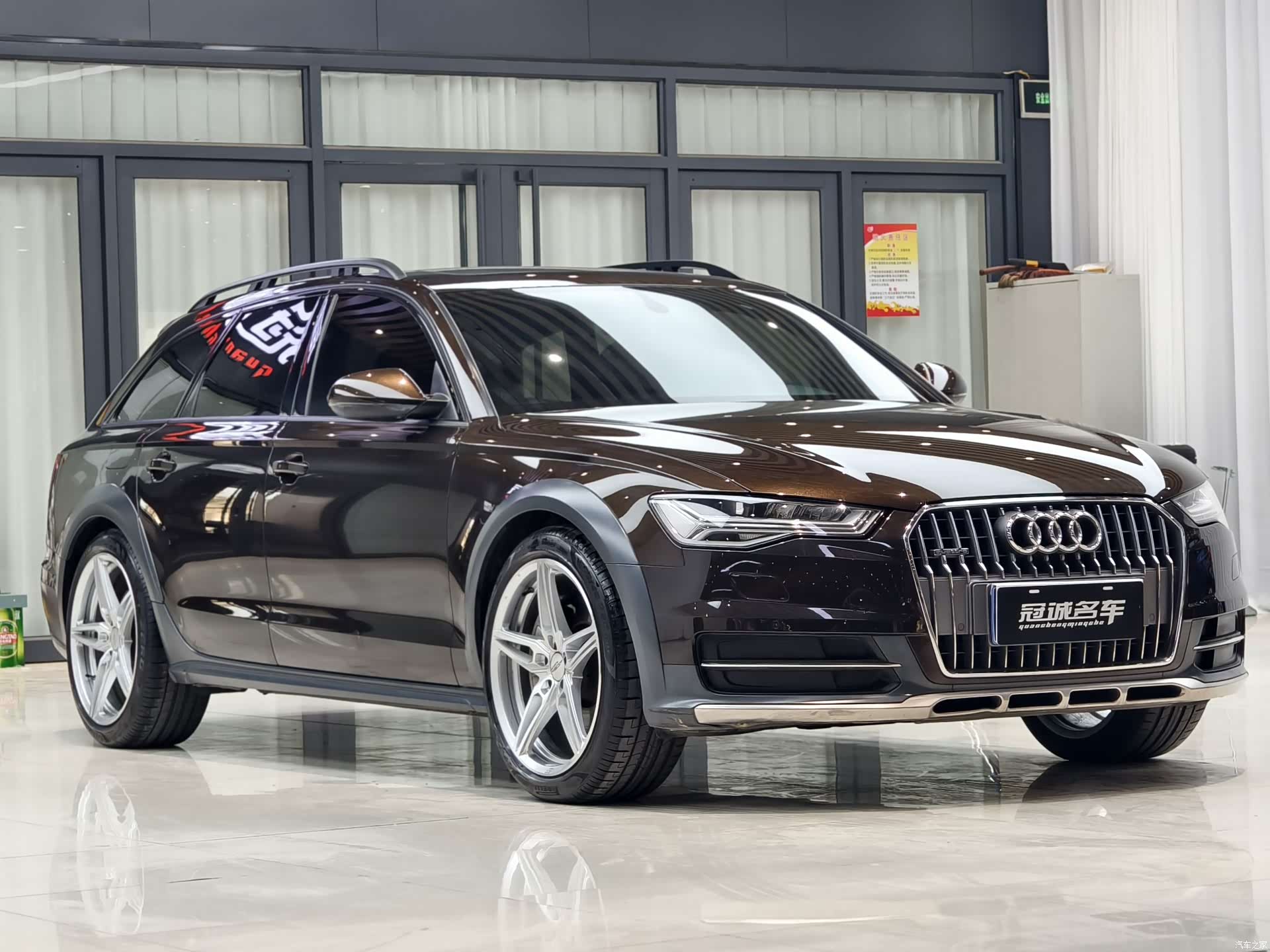 Audi A6, 2018 3