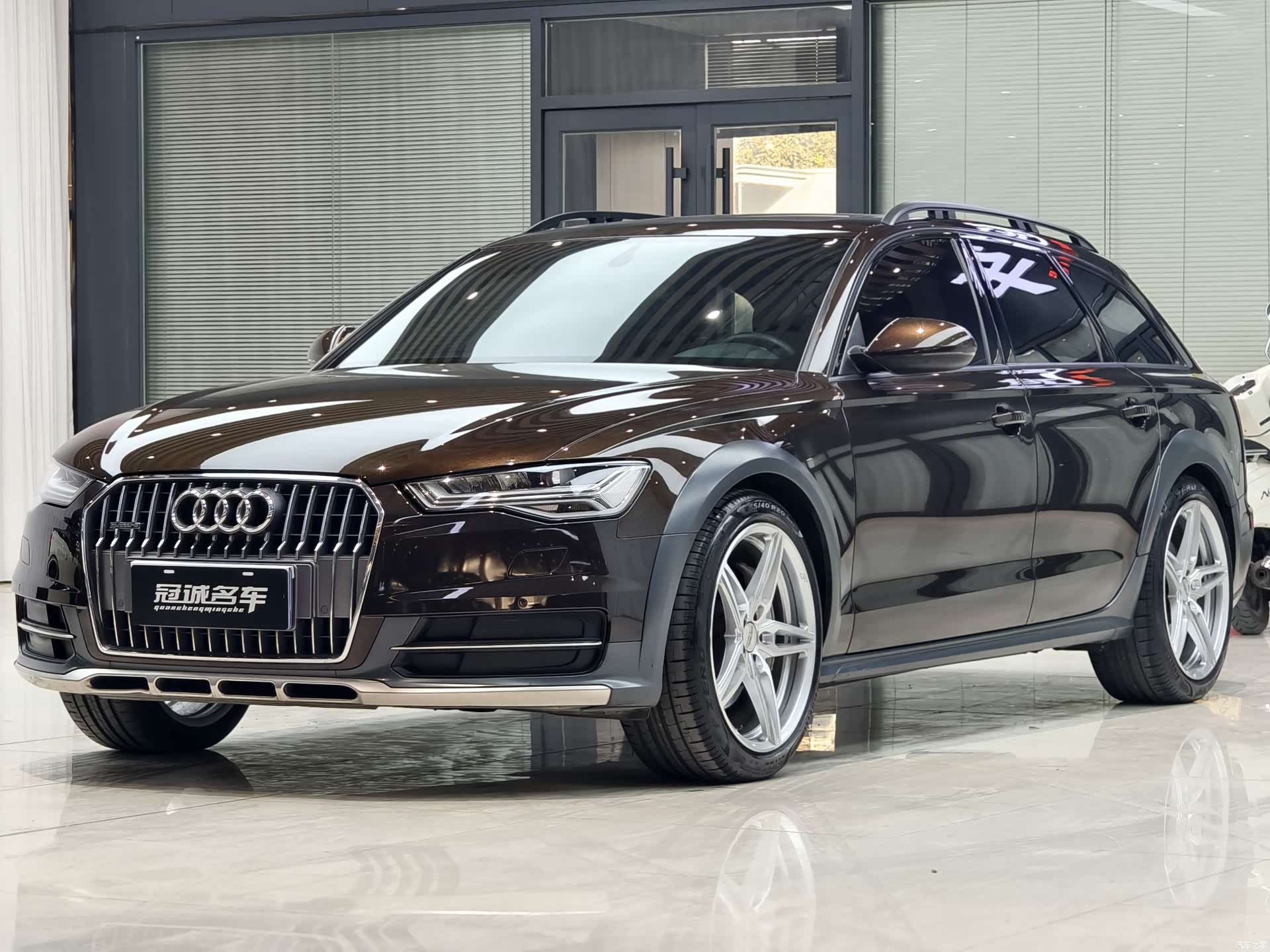 Audi A6, 2018 1