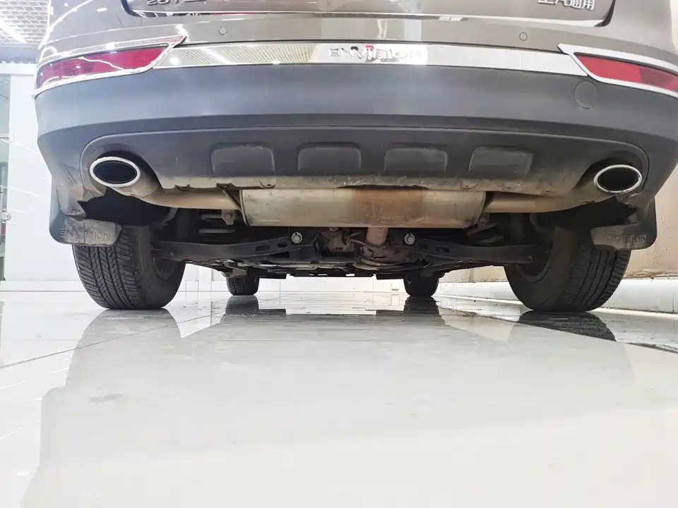 Buick Angkewei Plus Buick Angkewei Plus