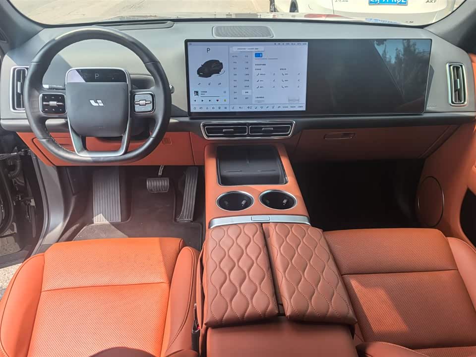 Li Auto Ideal L7 Li Auto Ideal L7