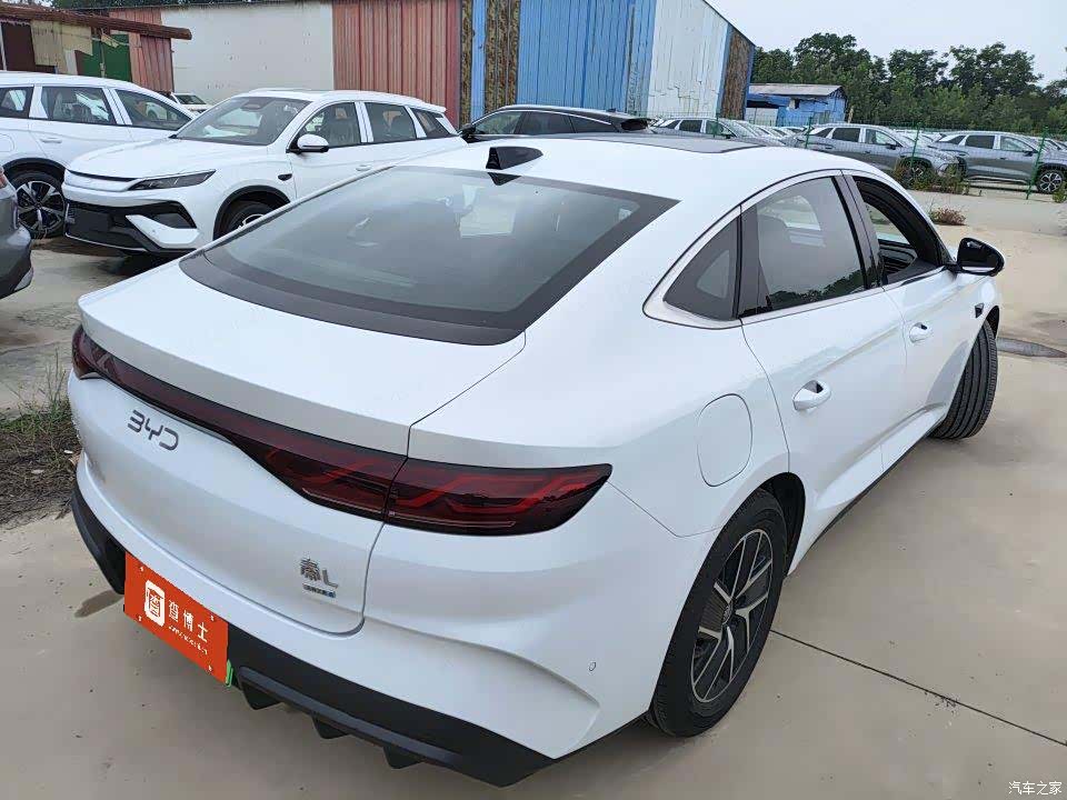 BYD Qin, 2025 4