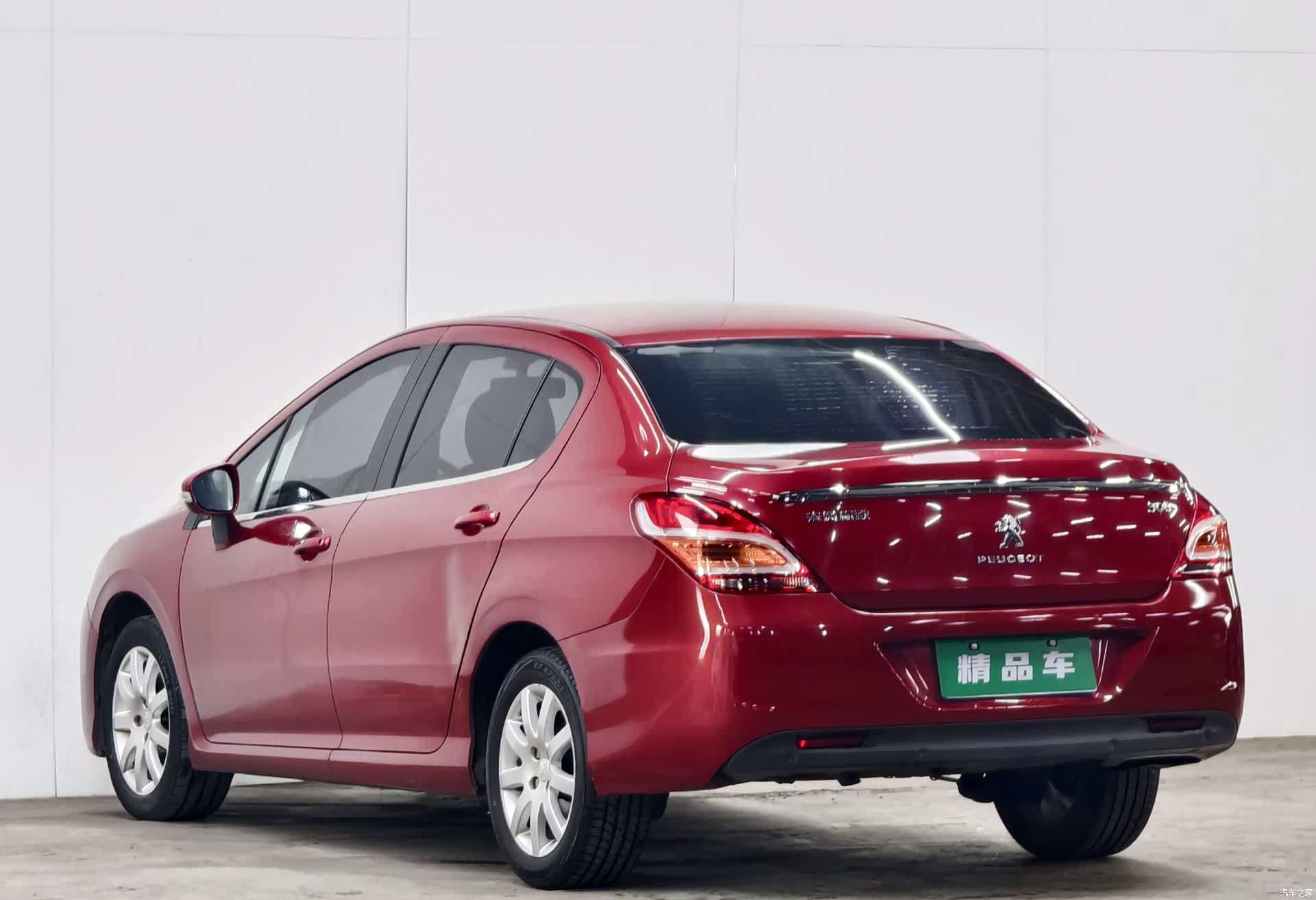 Peugeot 308, 2012 6