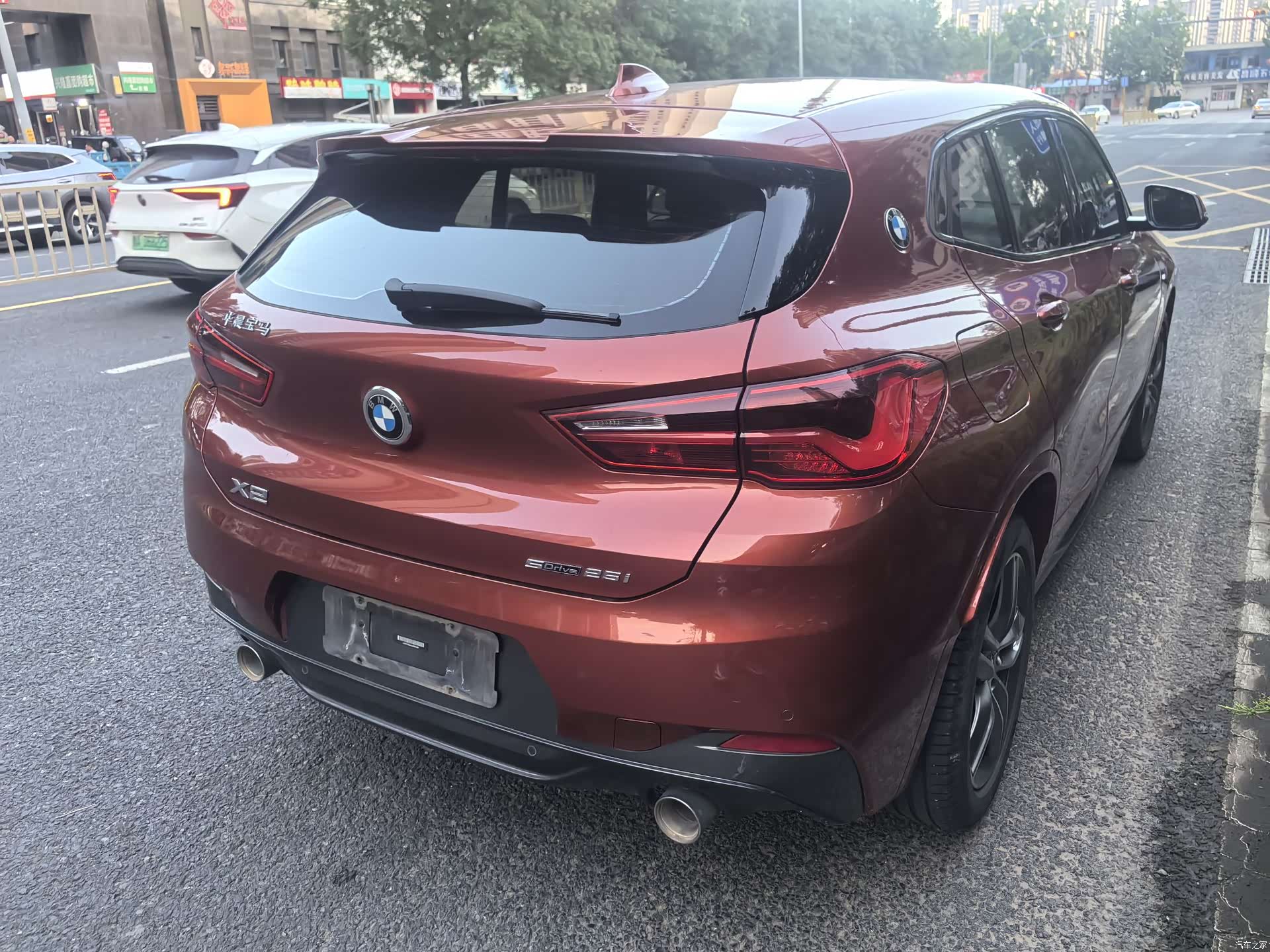 BMW X2, 2020 6