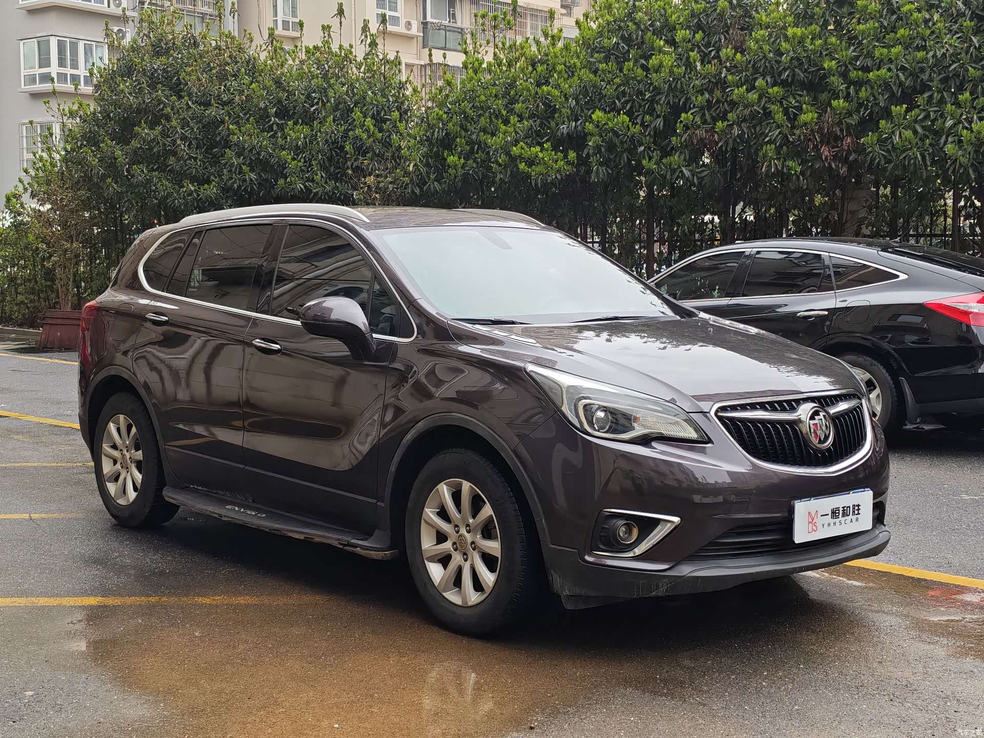 Buick Envision Plus, 2018 3