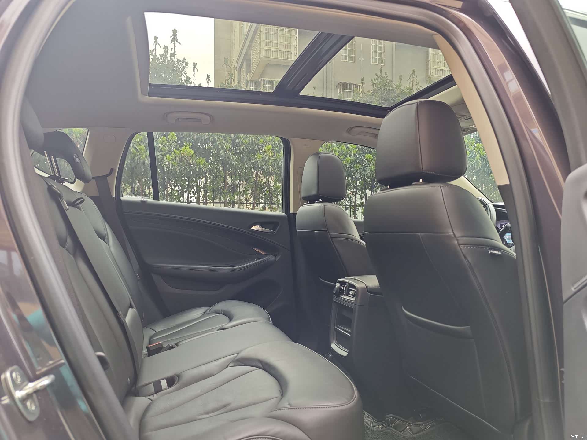 Buick Envision Plus, 2018 13