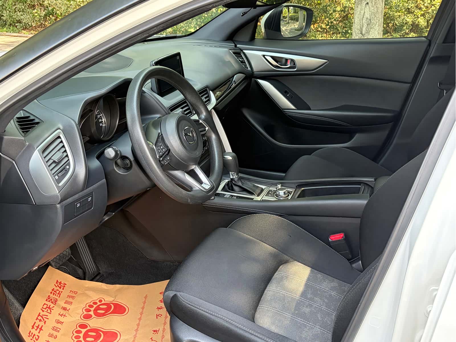 Mazda CX-4, 2018 10