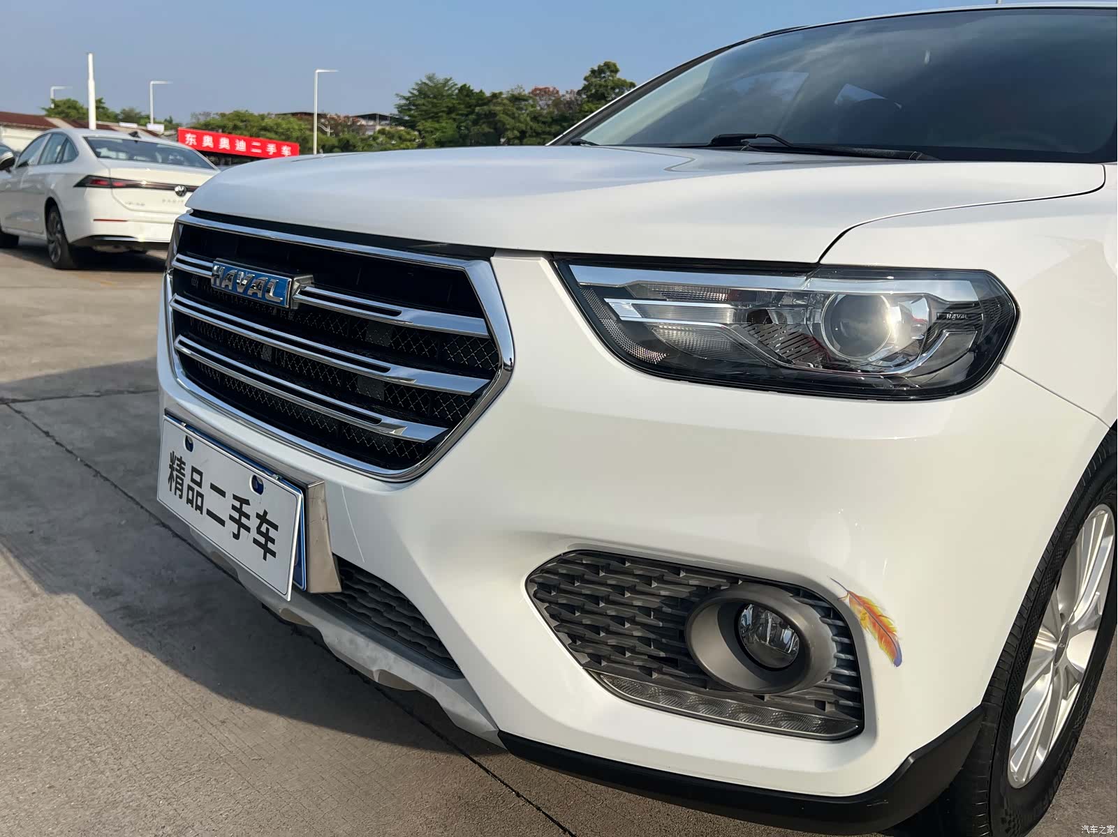 Haval H6, 2018 16