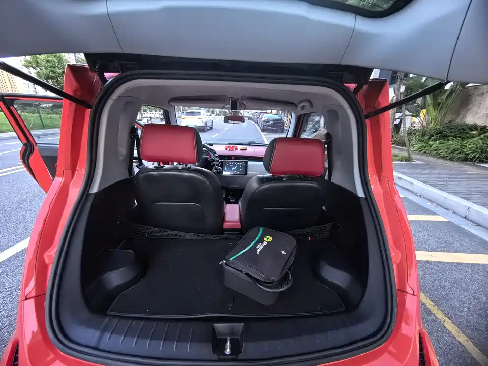 Zotye E200 Zotye E200