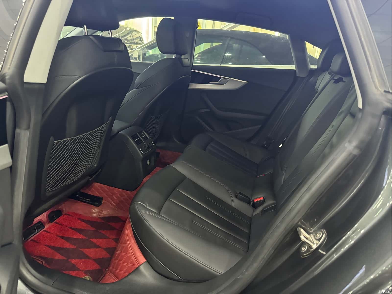 Audi A5, 2023 все фото