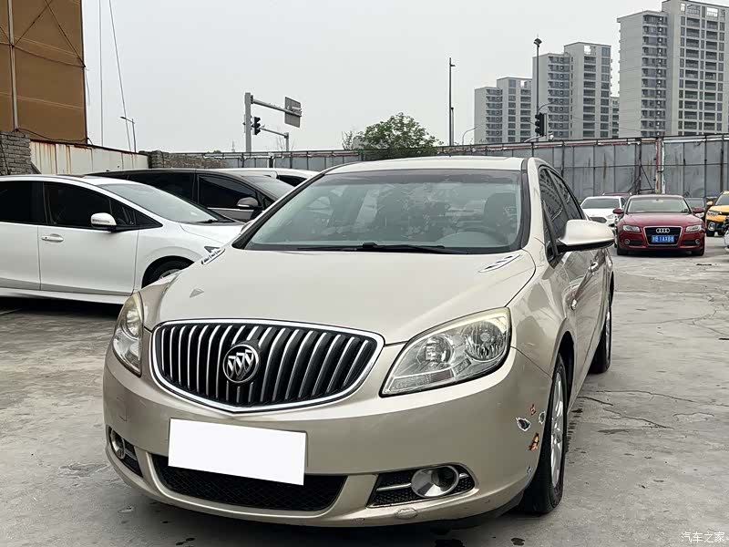 Buick GT, 2014 1